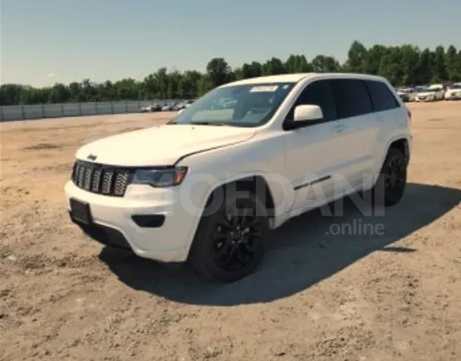 Jeep Cherokee 2020 თბილისი - photo 1