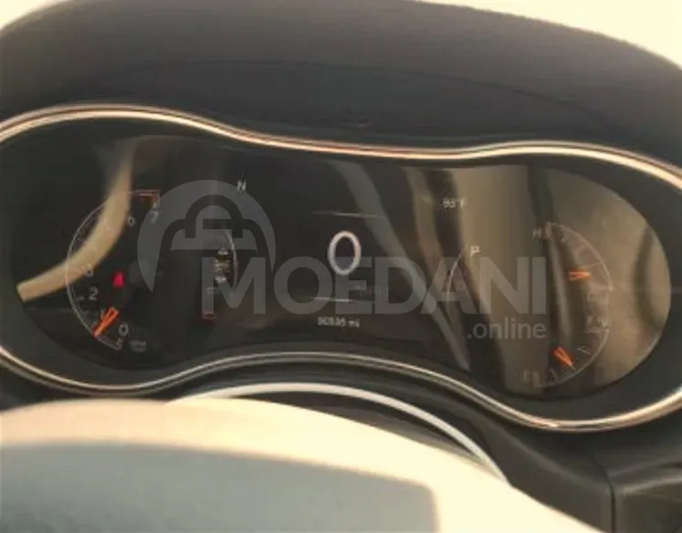 Jeep Cherokee 2020 Тбилиси - изображение 9