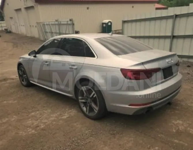 Audi A4 2018 თბილისი - photo 2