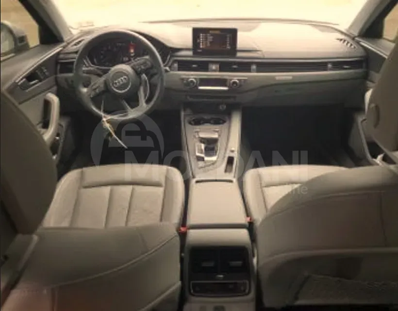 Audi A4 2018 Tbilisi - photo 5