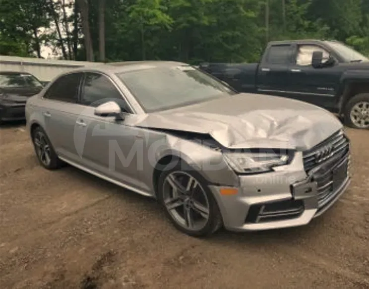 Audi A4 2018 Tbilisi - photo 3