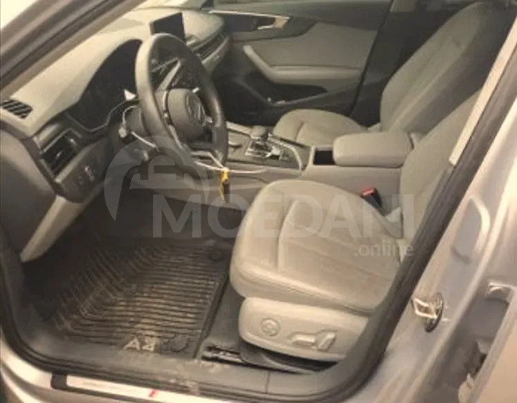 Audi A4 2018 Tbilisi - photo 4