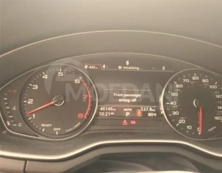 Audi A4 2018 Tbilisi - photo 6