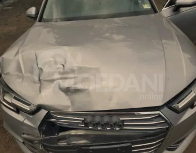 Audi A4 2018 Tbilisi - photo 8