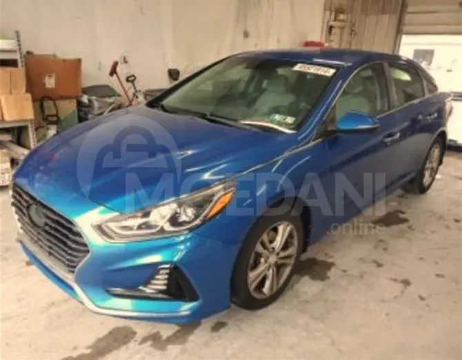 Hyundai Sonata 2018 Tbilisi - photo 1