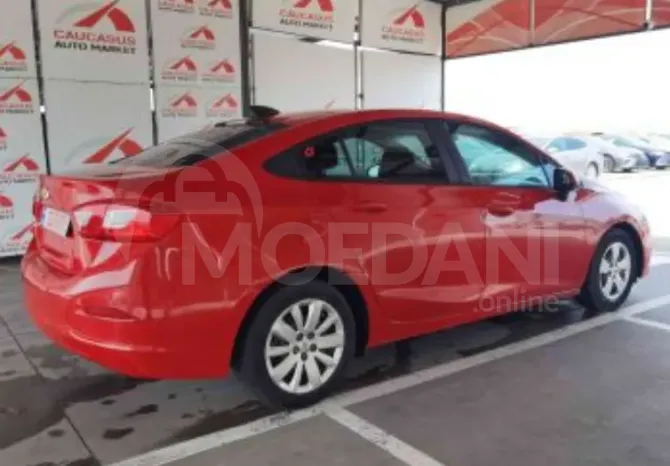 Chevrolet Cruze 2016 Tbilisi - photo 4