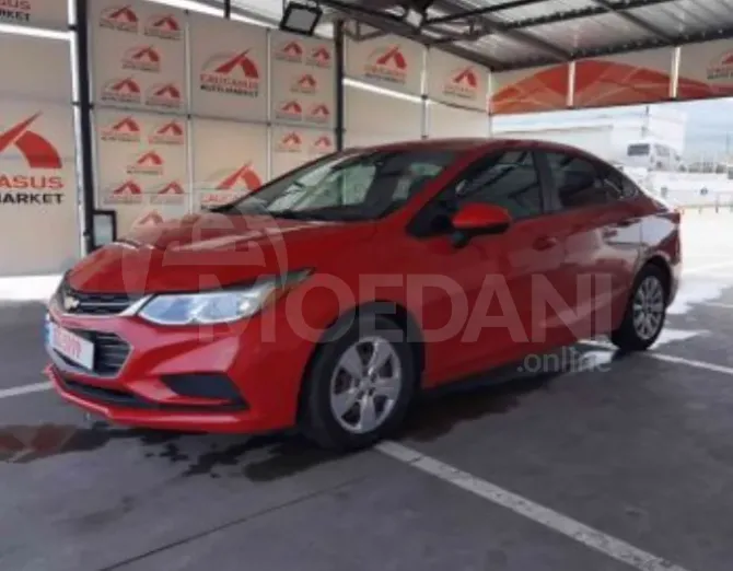 Chevrolet Cruze 2016 Tbilisi - photo 2