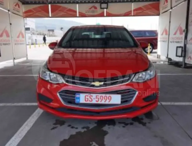 Chevrolet Cruze 2016 Tbilisi - photo 1