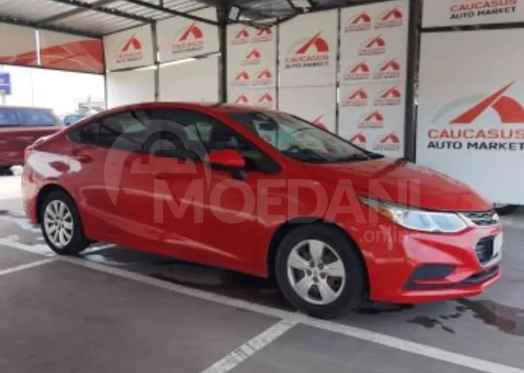 Chevrolet Cruze 2016 Тбилиси - изображение 3