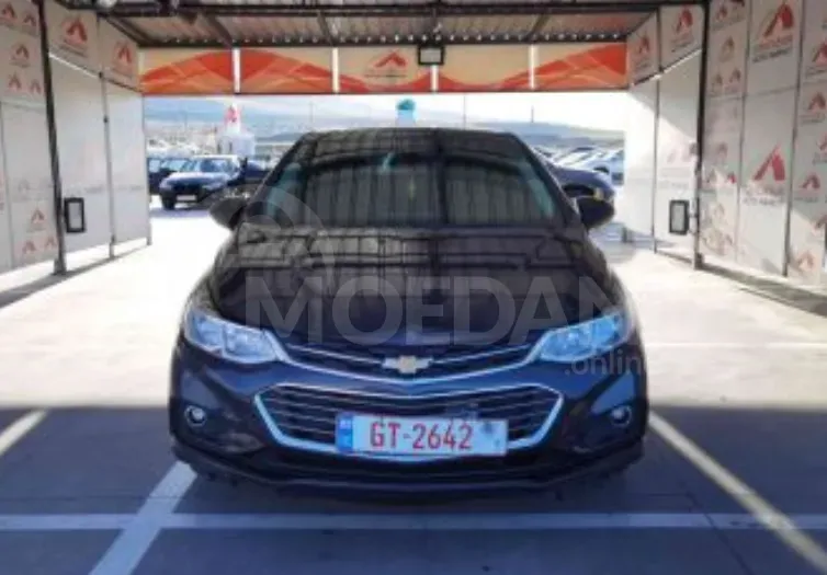 Chevrolet Cruze 2016 Тбилиси - изображение 1