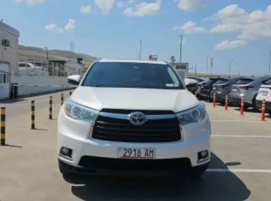 Toyota Highlander 2016 Tbilisi