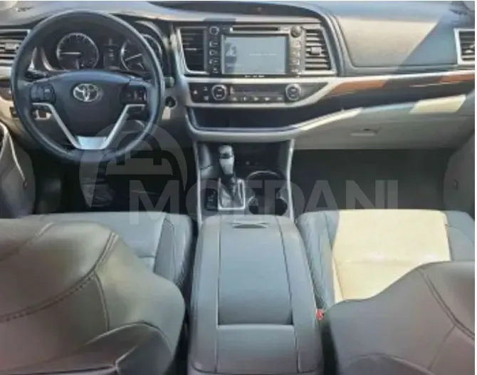 Toyota Highlander 2016 თბილისი - photo 5