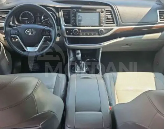Toyota Highlander 3.5L 2016 Tbilisi - photo 5