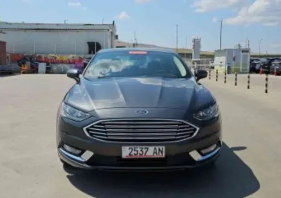 Ford Fusion 2018 Тбилиси