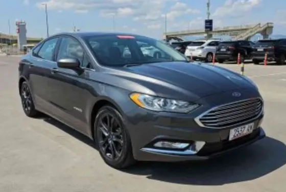 Ford Fusion 2018 Тбилиси