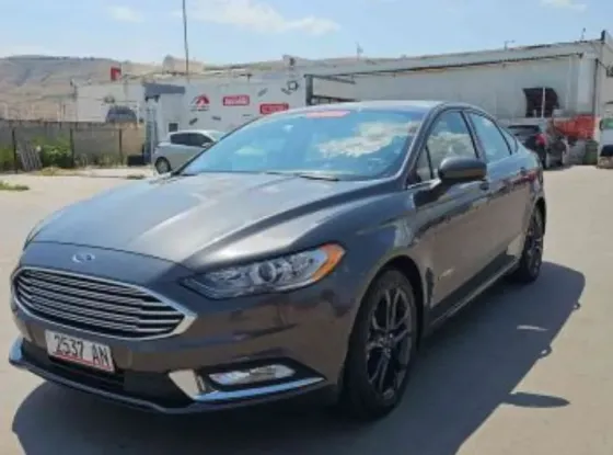 Ford Fusion 2018 Тбилиси