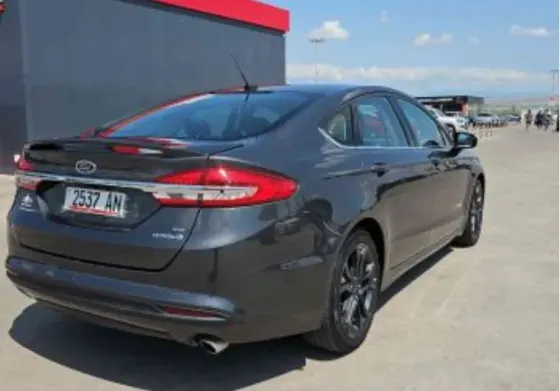 Ford Fusion 2018 Тбилиси