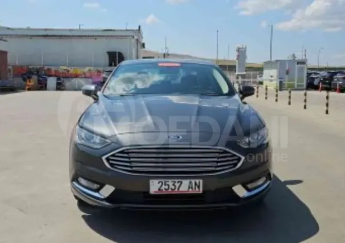 Ford Fusion 2018 Тбилиси - изображение 1