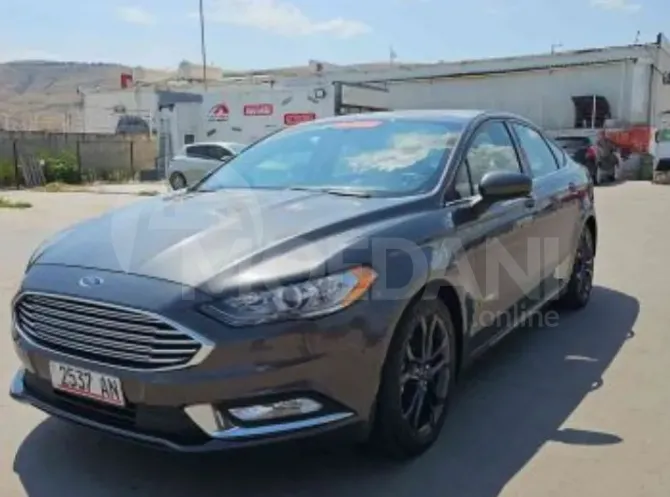 Ford Fusion 2018 Тбилиси - изображение 2