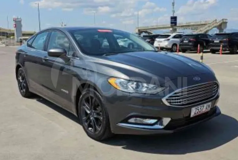 Ford Fusion 2L 2018 Тбилиси - изображение 3