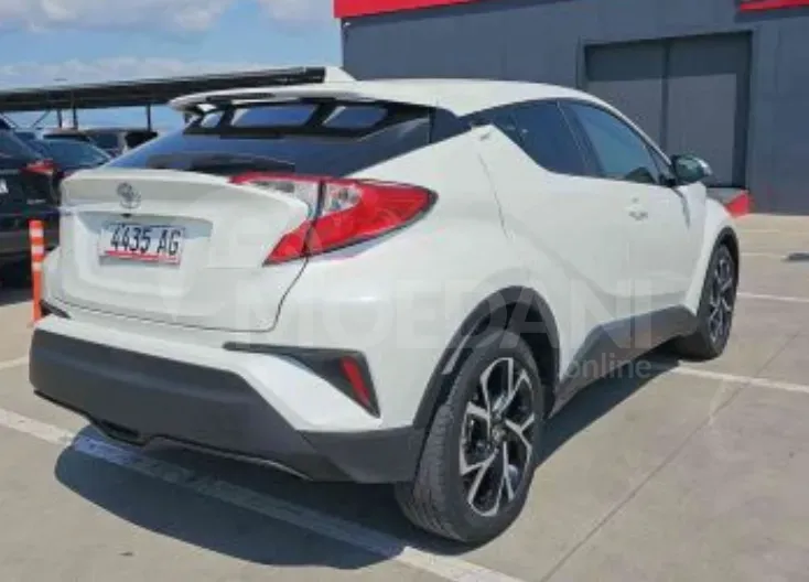 Toyota C-HR 2L 2018 Тбилиси - изображение 4
