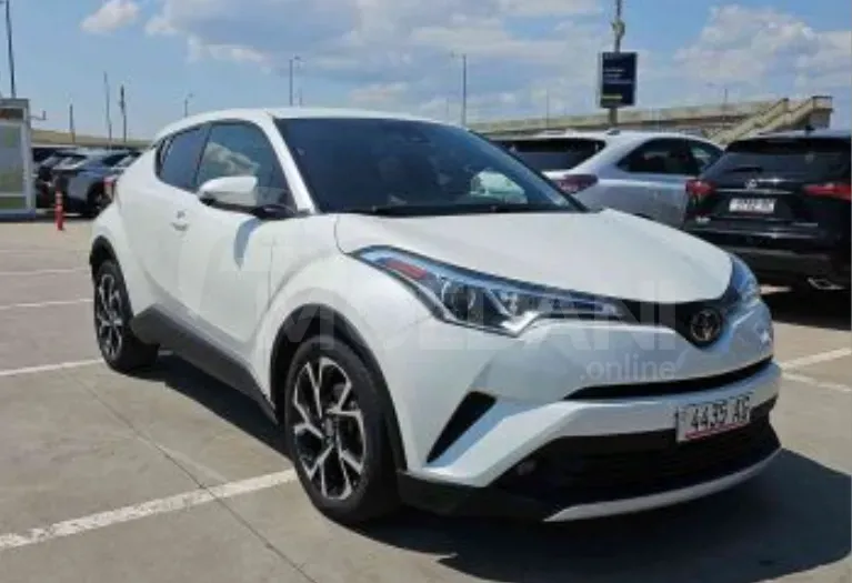 Toyota C-HR 2L 2018 Тбилиси - изображение 2