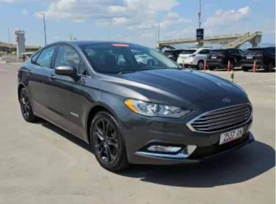 Ford Fusion 2018 Тбилиси