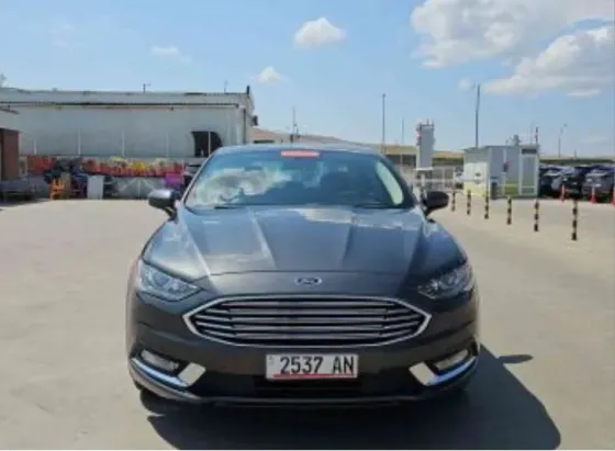 Ford Fusion 2018 Тбилиси