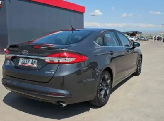 Ford Fusion 2018 Тбилиси