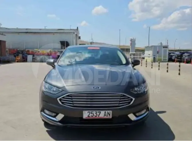 Ford Fusion 2018 Тбилиси - изображение 2