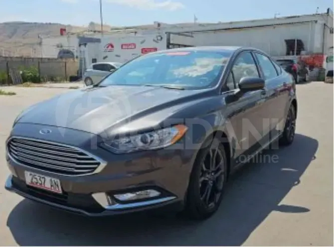 Ford Fusion 2018 Тбилиси - изображение 1