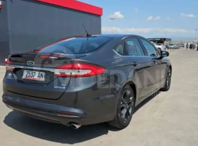 Ford Fusion 2018 Тбилиси - изображение 4