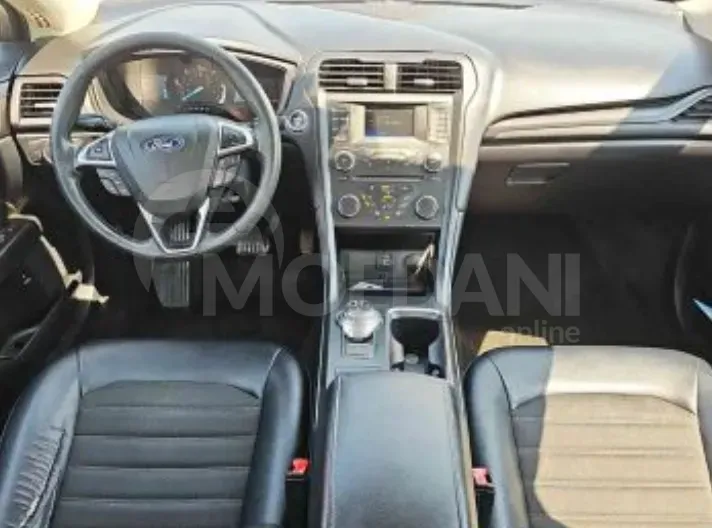 Ford Fusion 2L 2018 Тбилиси - изображение 5