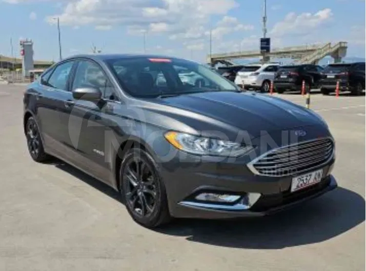 Ford Fusion 2L 2018 Тбилиси - изображение 3