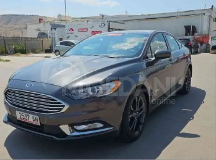 Ford Fusion 2L 2018 Тбилиси - изображение 1