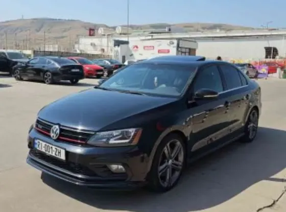 Volkswagen Jetta 2 2016 Тбилиси