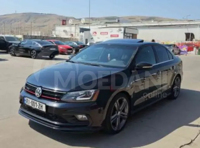 Volkswagen Jetta 2 2016 Тбилиси - изображение 2