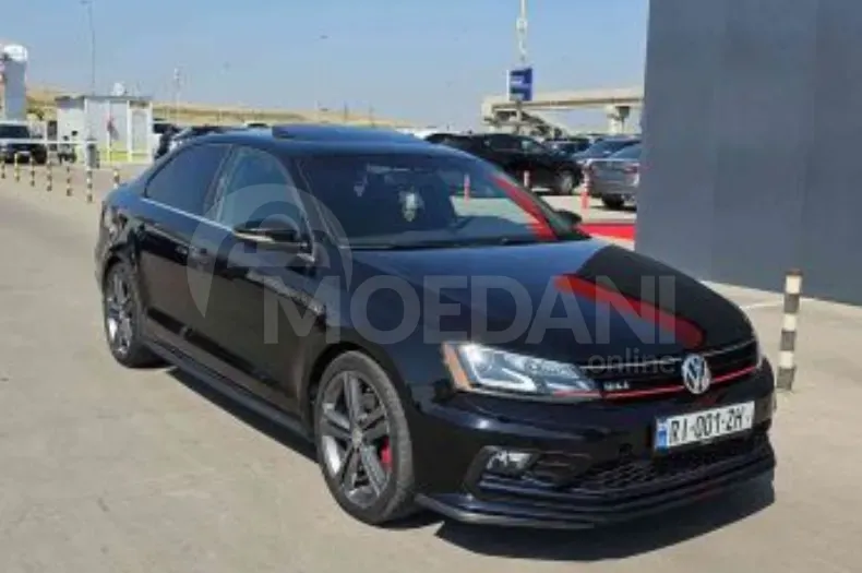 Volkswagen Jetta 2 2016 Тбилиси - изображение 3