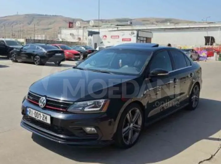 Volkswagen Jetta 2 2016 Тбилиси - изображение 2