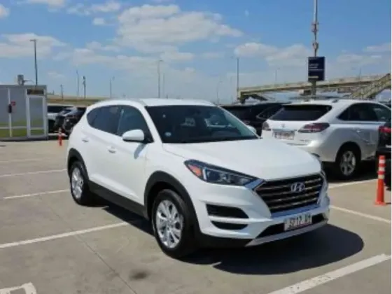 Hyundai Tucson 2019 თბილისი