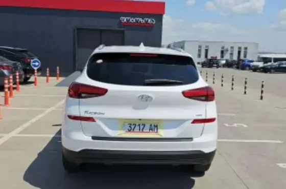 Hyundai Tucson 2019 თბილისი