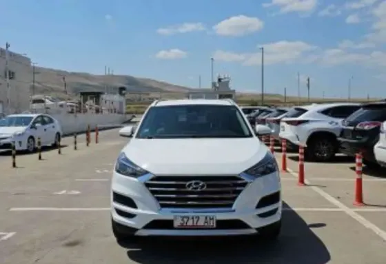 Hyundai Tucson 2019 თბილისი