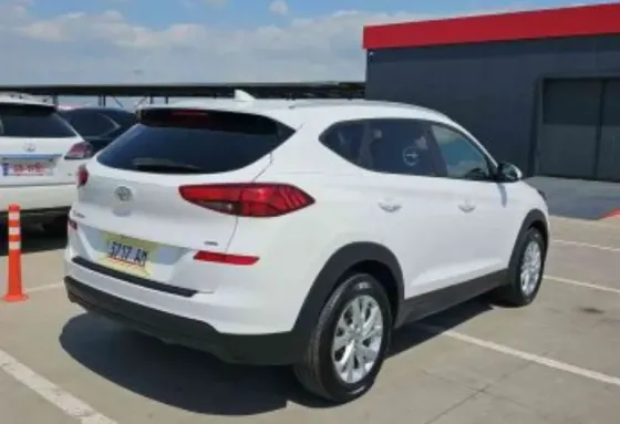 Hyundai Tucson 2019 თბილისი