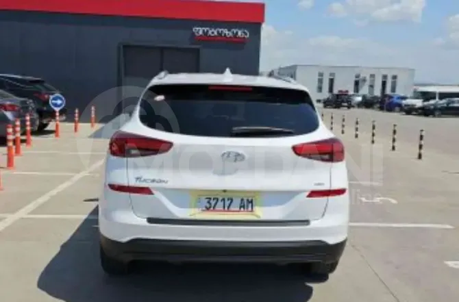 Hyundai Tucson 2019 Tbilisi - photo 5