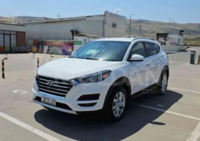 Hyundai Tucson 2019 Tbilisi - photo 1