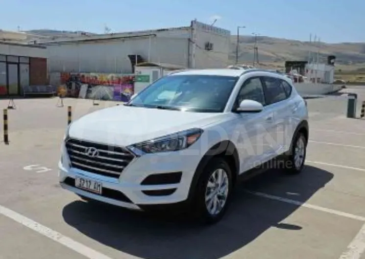 Hyundai Tucson 2019 Тбилиси - изображение 1