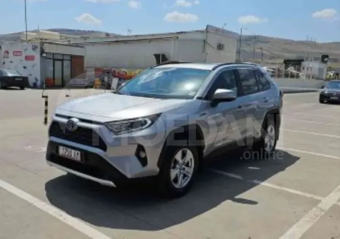 Toyota RAV4 2020 თბილისი - photo 1