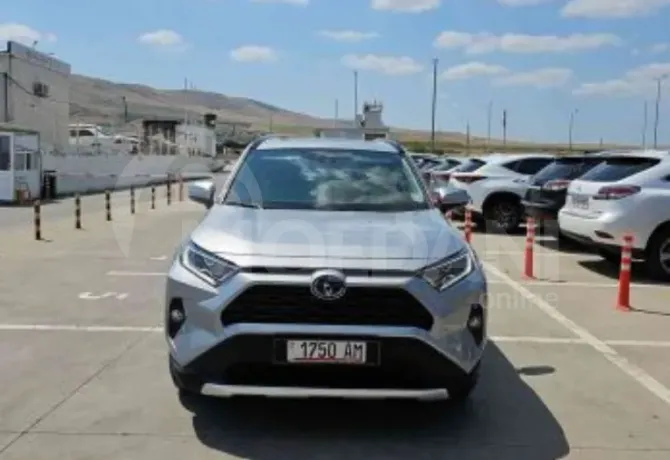 Toyota RAV4 2020 თბილისი - photo 2