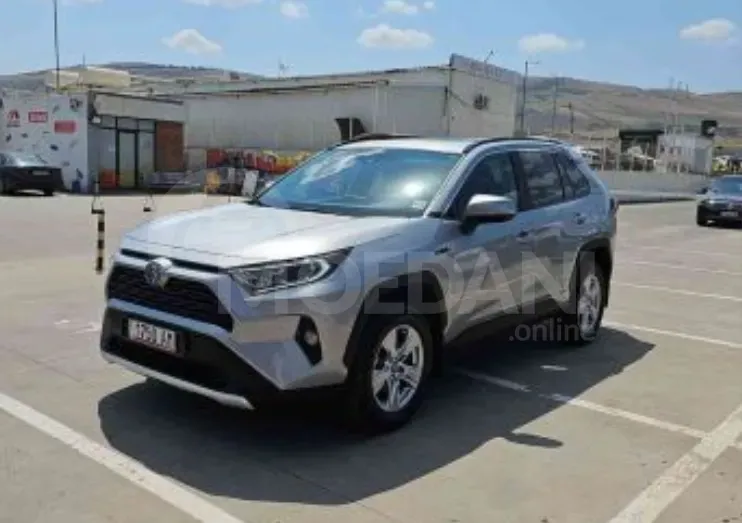 Toyota RAV4 2.5L 2020 Tbilisi - photo 1