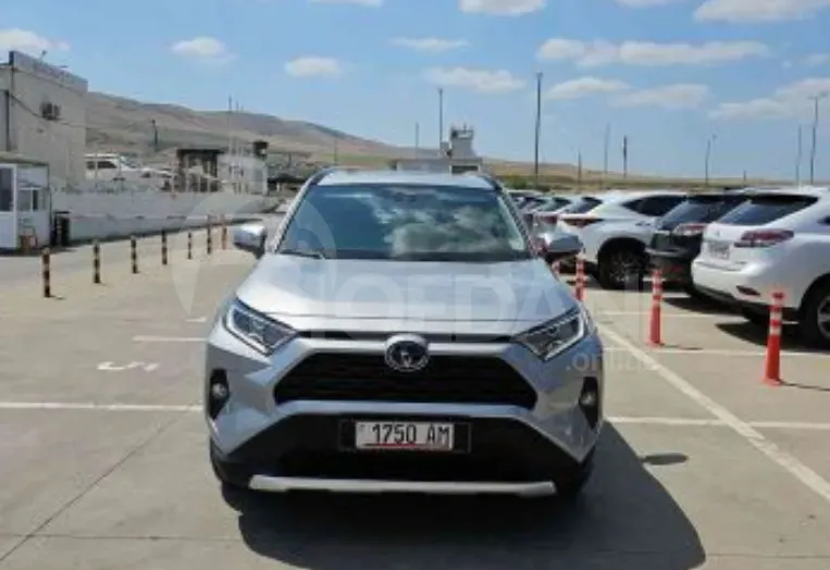 Toyota RAV4 2.5L 2020 Tbilisi - photo 2